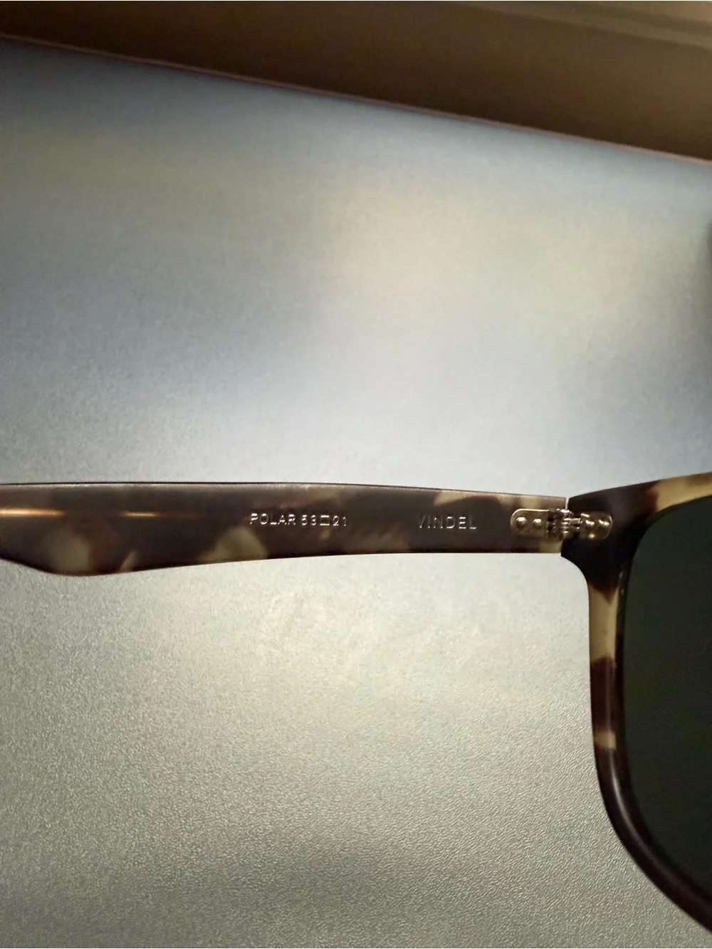 KREWE VINDEL | Patagonian Polarized Sunglasses